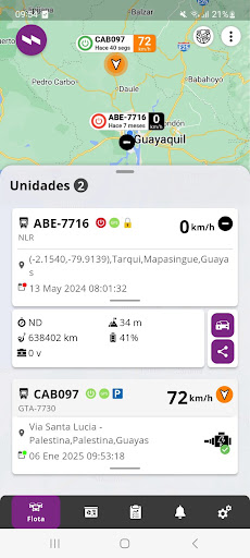Anteprima dell'app