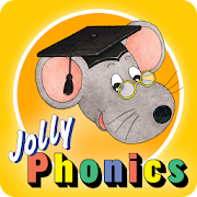 Jolly Phonics Lessons Unlimited  Icon