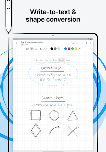 Nebo Notes & PDF Annotations MOD APK (Paid/Full) 6