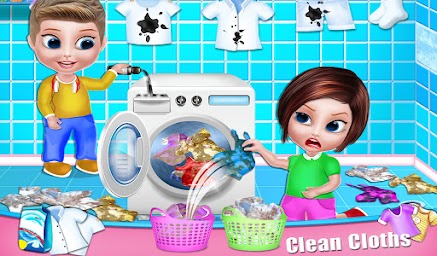 House Cleaning - Home Clean