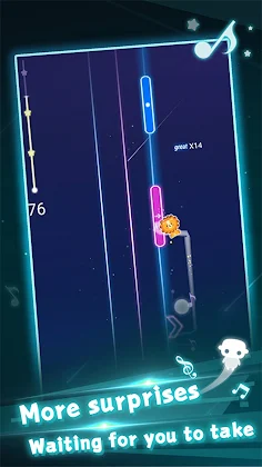 Dazzle color music elves - Screenshot 3