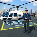 Baixar aplicação Police Helicopter Chase Game Instalar Mais recente APK Downloader