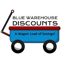 Blue Warehouse Discounts