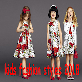 kids fashion styles 2018 icon