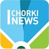 Chorki News App icon