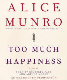 图标图片“Too Much Happiness: Stories”