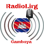 Cover Image of ดาวน์โหลด RadioLirg Camboya 1.2 APK
