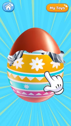 Surprise Eggs Game for Kidsのおすすめ画像4