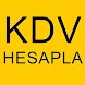 KDV Hesapla - Androidアプリ