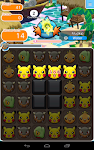 screenshot of Pokémon Shuffle Mobile