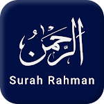 Cover Image of Tải xuống Surah Rahman và nhiều Surah khác  APK
