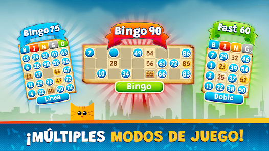 Bingo interactivo en español