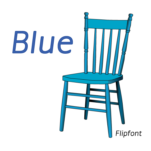 Get CatBlue™ Latin Flipfont for Android Aso Report