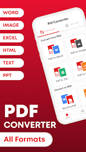 PDF Converter – PDF to Word (프리미엄) 4.0.1 1