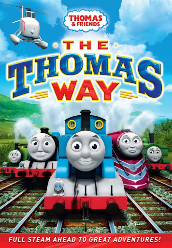 Thomas & Friends: The Thomas Way – Filmes no Google Play