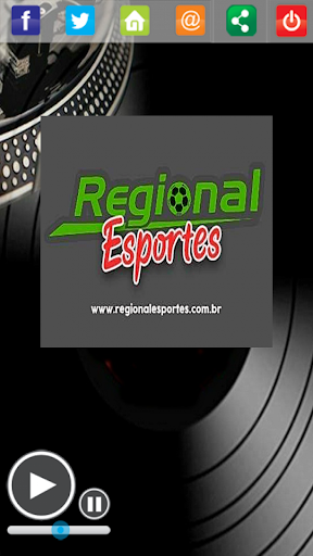 Android application RADIO RWR screenshort