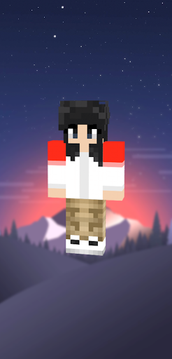Tommyinnit Skin For Minecraft