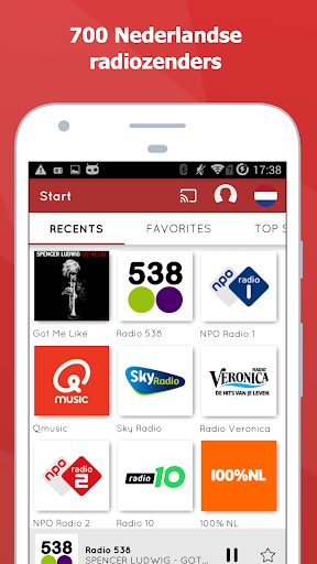 myTuner Radio Nederland