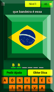 Download Quiz de Bandeiras do Mundo on PC (Emulator) - LDPlayer