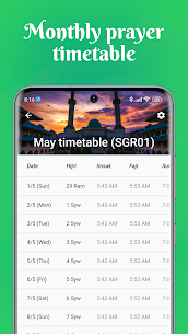 Malaysia Prayer Times MOD APK v2.0.2 (Unlocked) 2