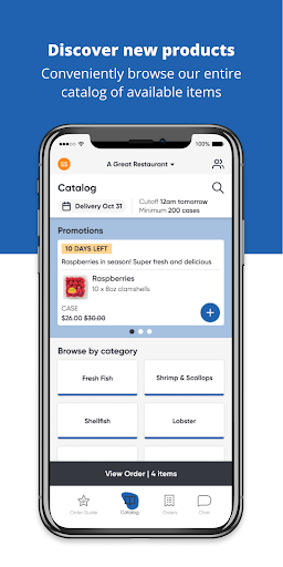 Collins Fish and Seafood