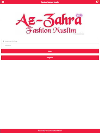Azzahra Fashion Muslim