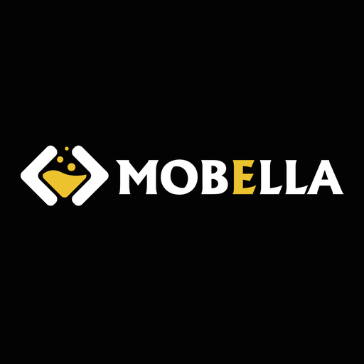 موبيلا- Mobella logo