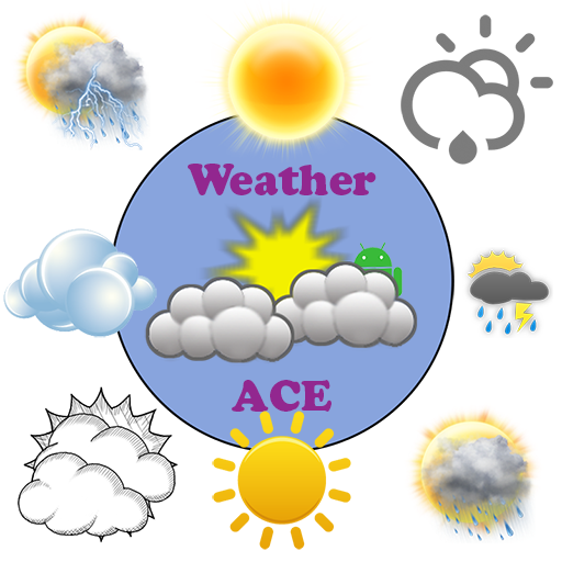 Weather ACE Icon Set Pack 1.0.8 Icon