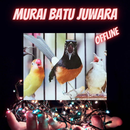 Masteran Murai Batu Jawara logo