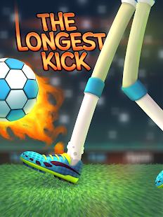 The Longest Kick