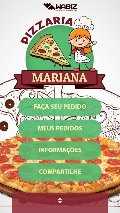 Pizzaria Mariana - 2.50.9 - (Android)