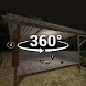 Tur Virtual 360 Desa Meraung