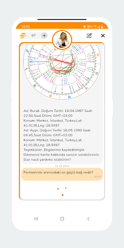 Astromatik screenshot 6