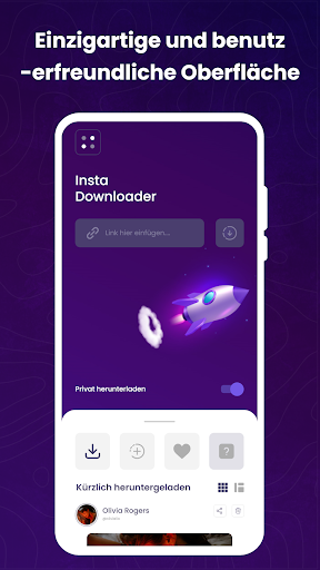 App-Vorschau