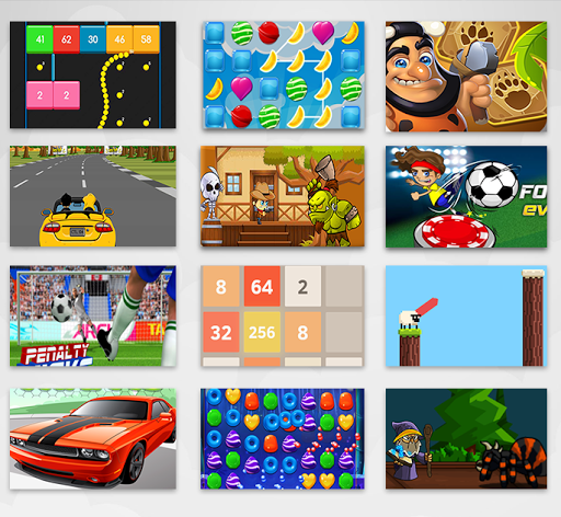 LogLod Games Screen 2