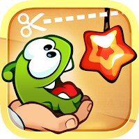 Cut the Rope: Experiments GOLD