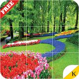 Garden Tiles - Puzzle icon