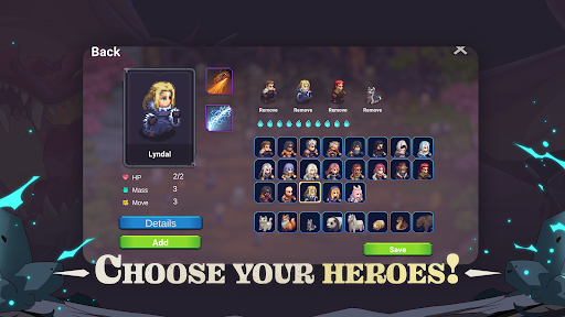 Tyrant's Blessing screenshot 16