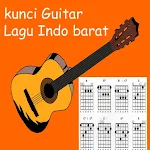 Cover Image of Download kunci Guitar indo dan barat 1 APK