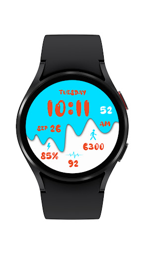 Android application SPL017 Simplicity screenshort