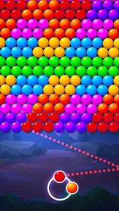 Bubble Shooter: เกมยิงบอล