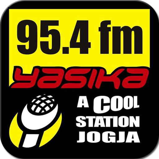 Radio Yasika FM Jogja logo
