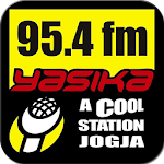 Cover Image of Download Radio Yasika FM Jogja  APK