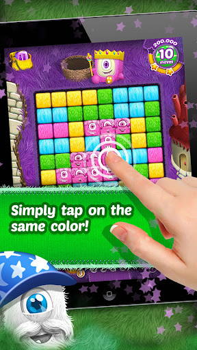 Fuzzy Flip - Matching Game Screen 2