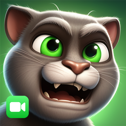 Download Мой Говорящий Том 2 Fake Call On PC (Emulator) - LDPlayer