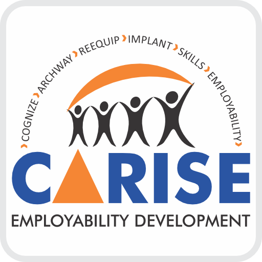 C-A-RISE TESTS logo