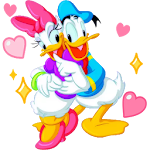 Cover Image of Download Cute Duck Stickers For Whatsapp 1.2 APK