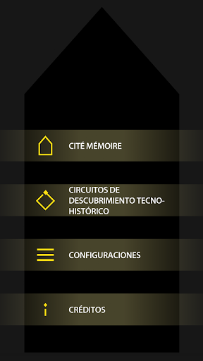 Vista previa de la aplicación