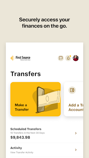 First Source Screen 2