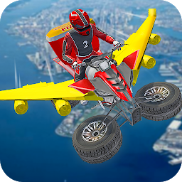 Icon image Pizza Delivery Games on Bike
